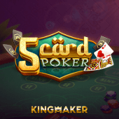 Poker 5 La - windd game