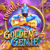 Golden Genie windd slot nóng