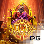 Van May Midas - windd game nong