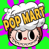 Popmart - windd slot