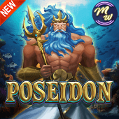 Poseidon - windd slot